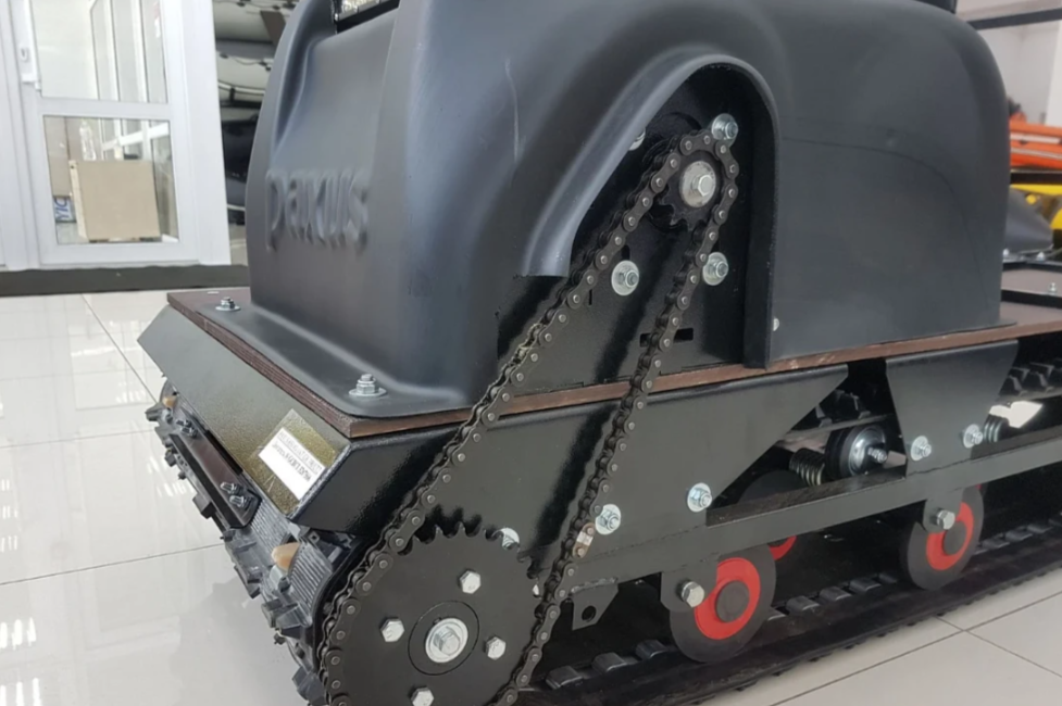 Мотобуксировщик PAXUS 650 AVANT 15 л.с. в Перми