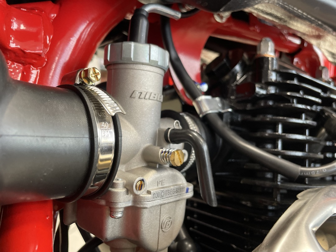 Кроссовый мотоцикл FAIDET K1 PR300 в Перми