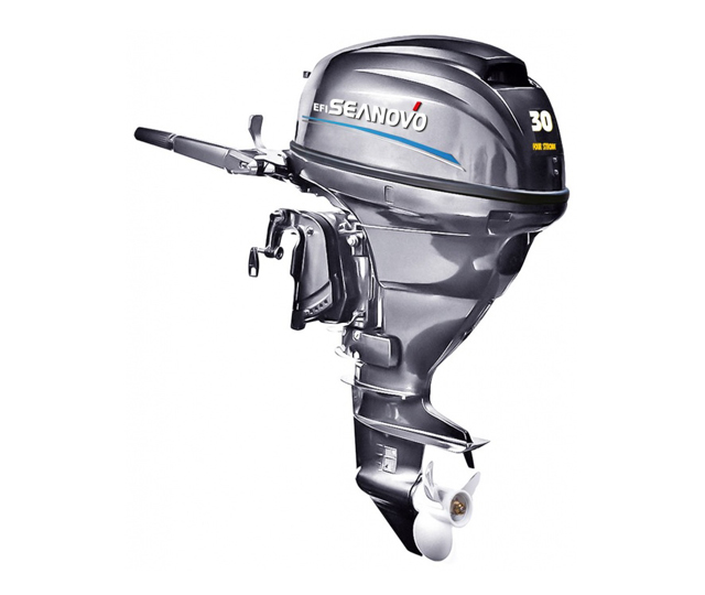 Лодочный мотор SEANOVO SNEF30HES - EFI в Перми