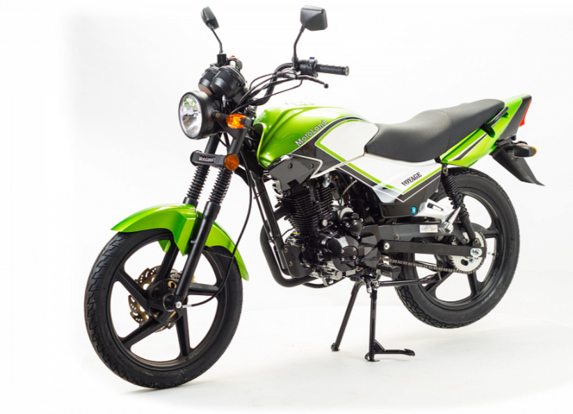 Мотоцикл MOTOLAND (МОТОЛЕНД) VOYAGE 200 в Перми