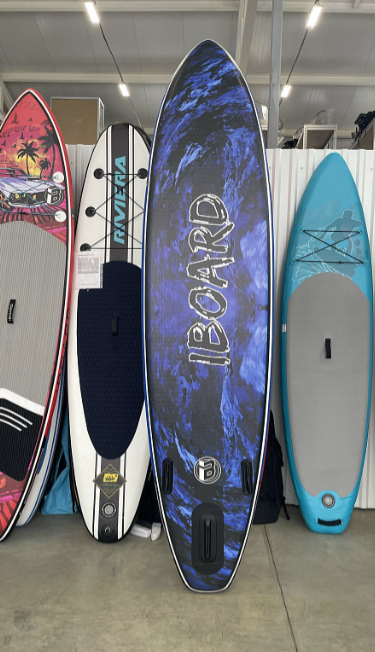 SUP (САП) ДОСКА RAIDEX I BOARD 11’ (332СМ) N 17 в Перми