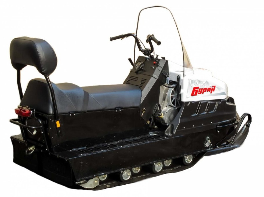 Снегоход РМ БУРАН А в Перми