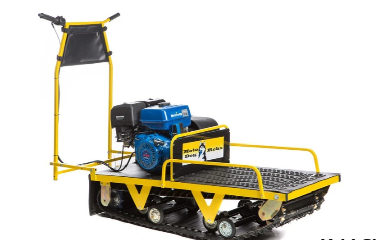 Мотобуксировщик LEBEDEV MOTORS РЕКС RV515 в Перми