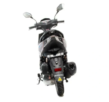 Скутер MOTOLAND (МОТОЛЕНД) FC 150 (WY150) в Перми