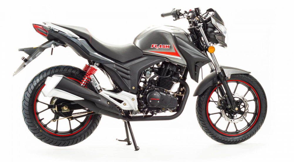 Мотоцикл FLASH 200 в Перми