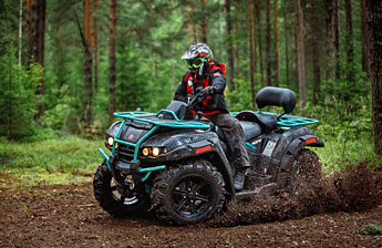 Квадроцикл РМ (Русская механика) 500-2 в Перми