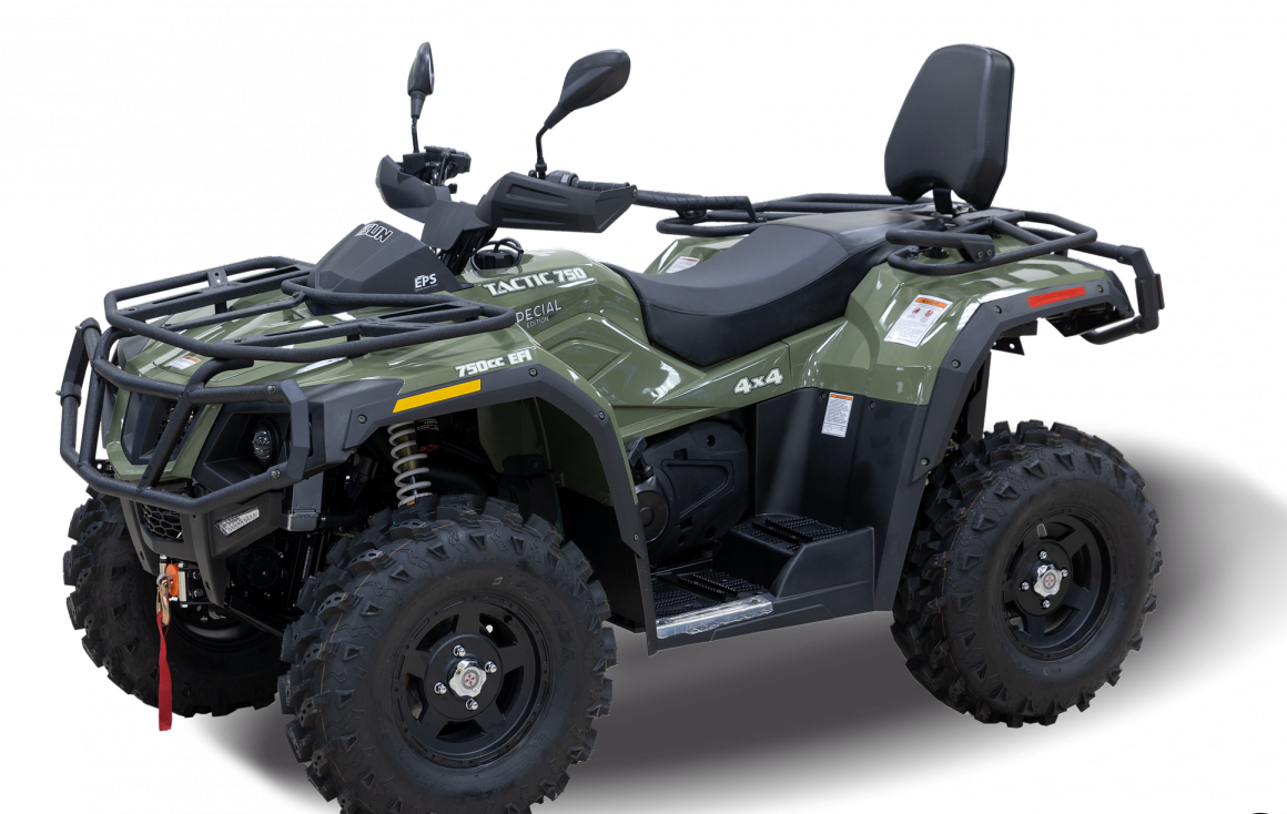 Квадроцикл HISUN HiSUN TACTIC 750-/LIMITED/ в Перми