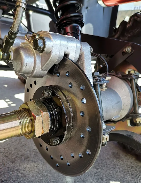 Квадроцикл PROMAX TRX300 CVT в Перми