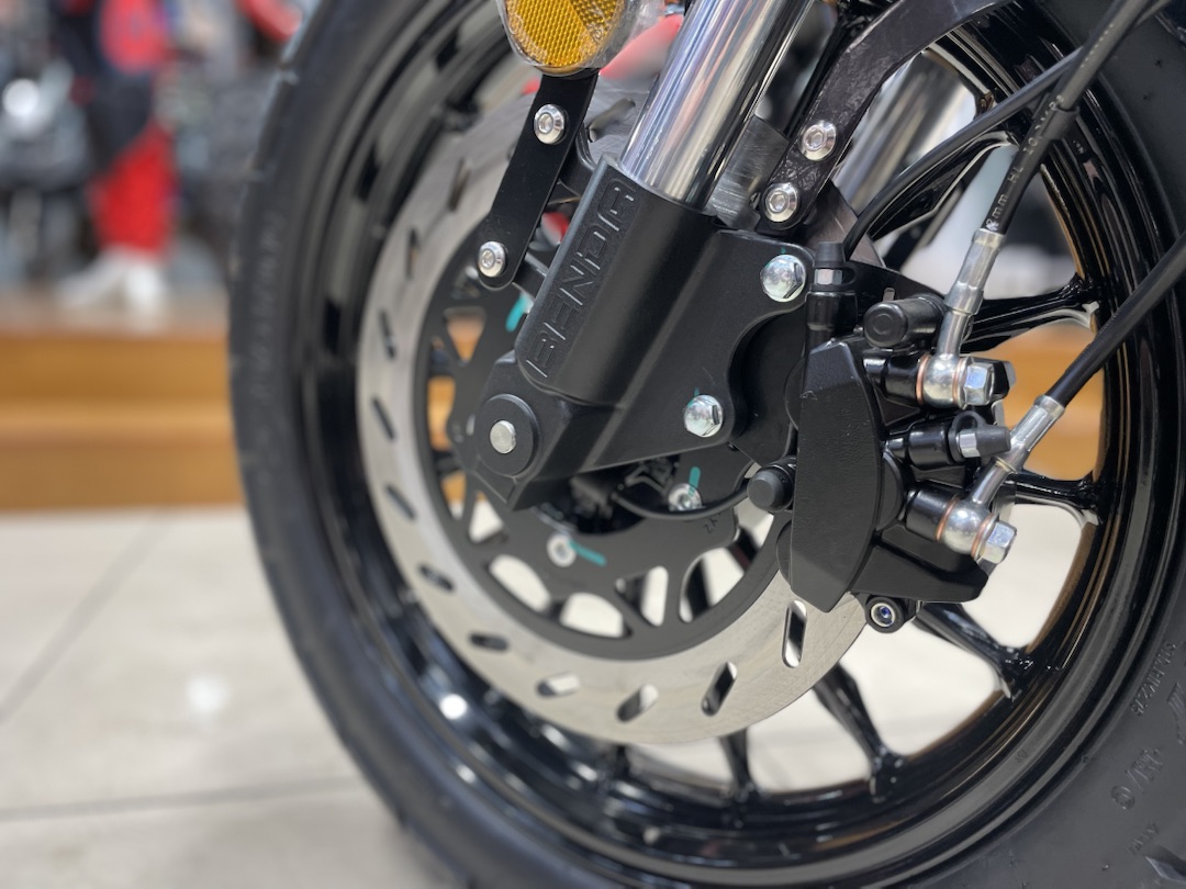 Мотоцикл Benda Funrider 125 в Перми