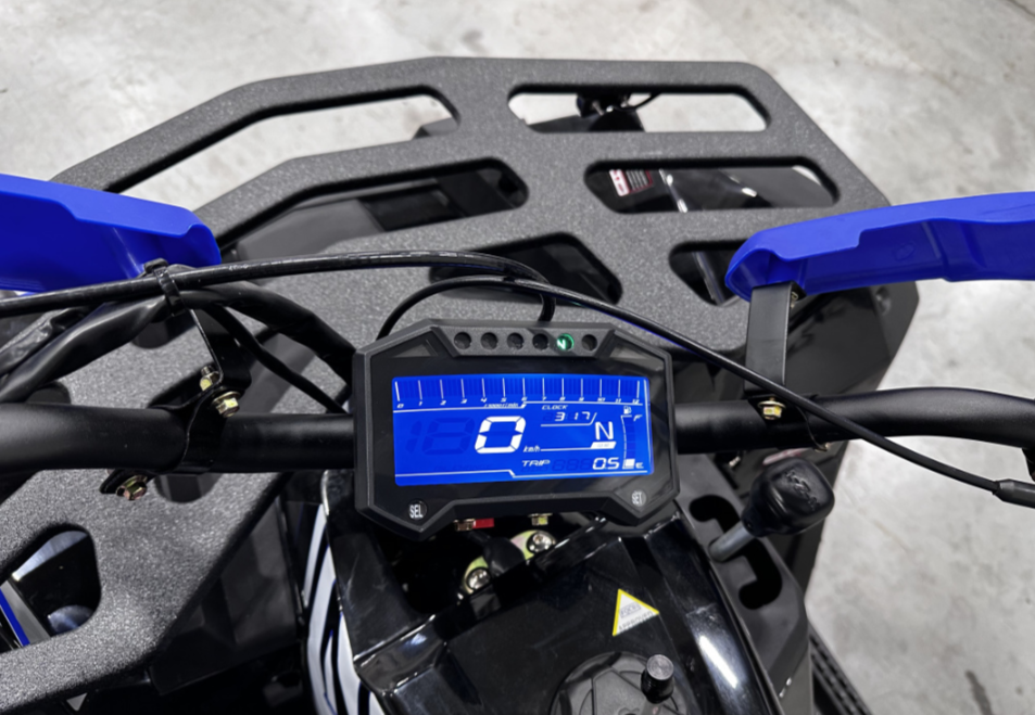 Квадроцикл GBM SHARP BIG 300 NEW PREMIUM в Перми