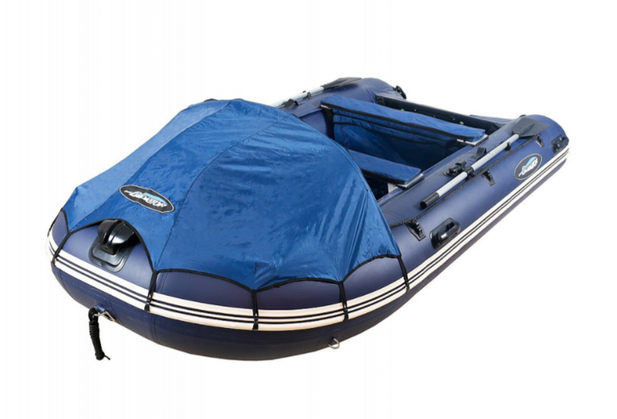 НАДУВНАЯ ЛОДКА GLADIATOR D470AL в Перми