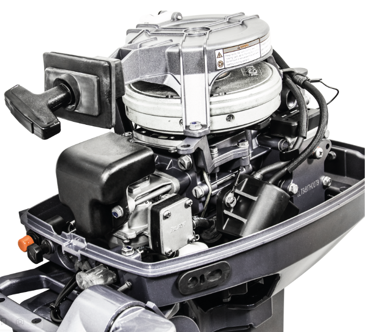 Лодочный мотор APACHE T9.8 BS в Перми