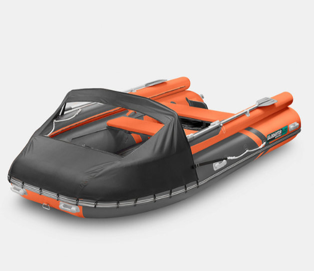 НАДУВНАЯ ЛОДКА GLADIATOR E450X в Перми