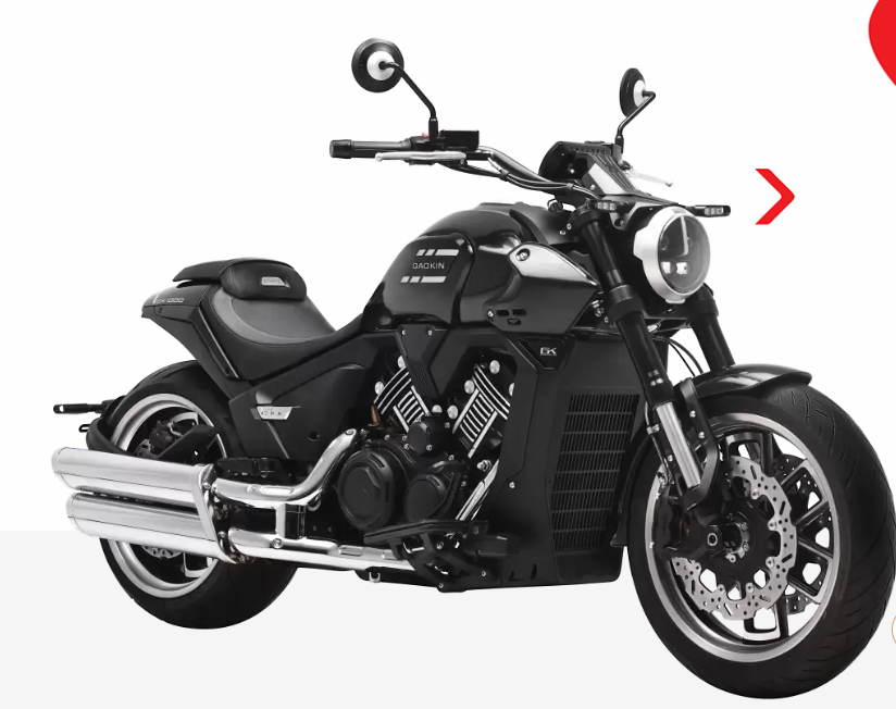 Мотоцикл GAOKIN THOR 1000 в Перми