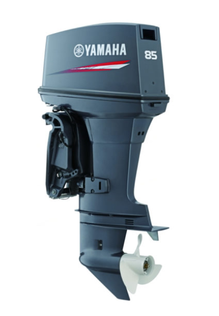 Лодочный мотор YAMAHA 85AETL в Перми