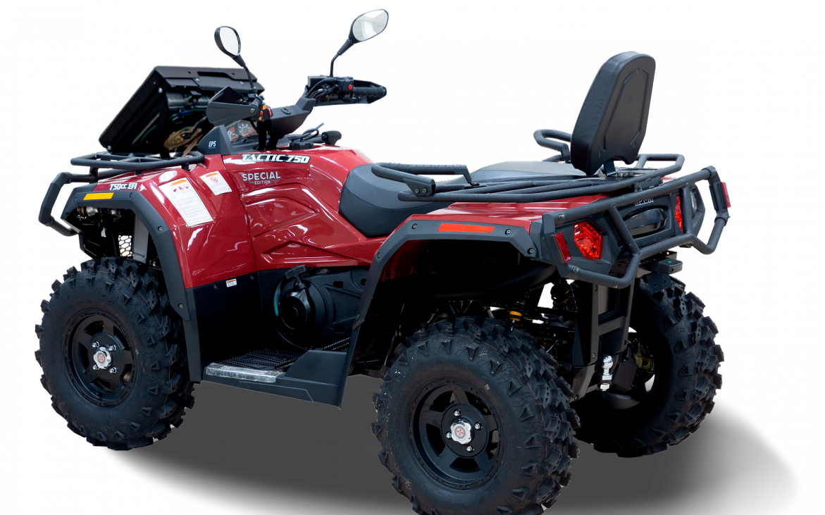 Квадроцикл HISUN TACTIC 750-/EXTREME EDITION/ в Перми