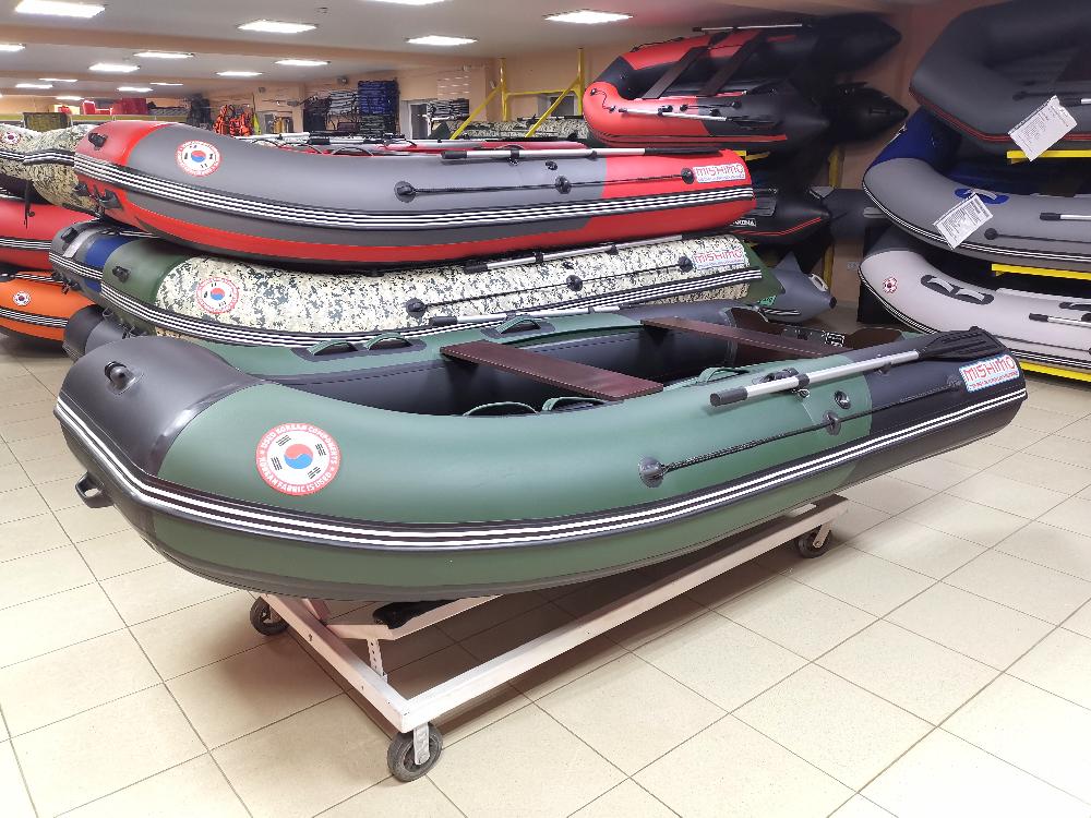Лодка MISHIMO PRO 390 в Перми