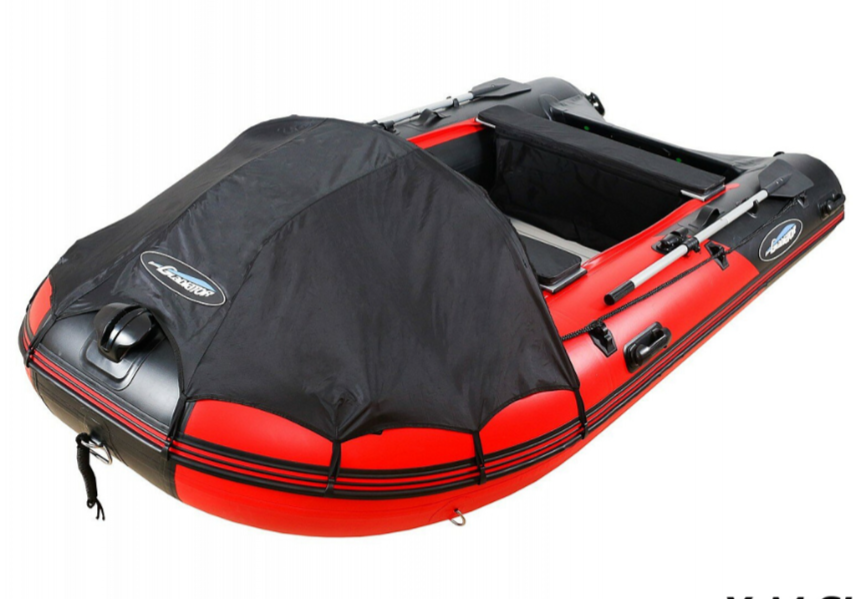 НАДУВНАЯ ЛОДКА GLADIATOR D470AL в Перми