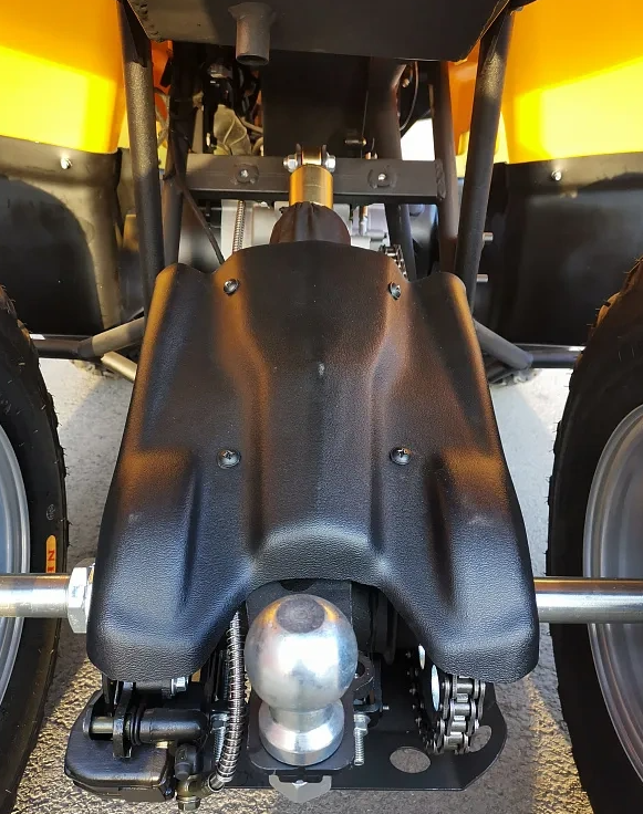 КВАДРОЦИКЛ IRBIS ATV200 в Перми