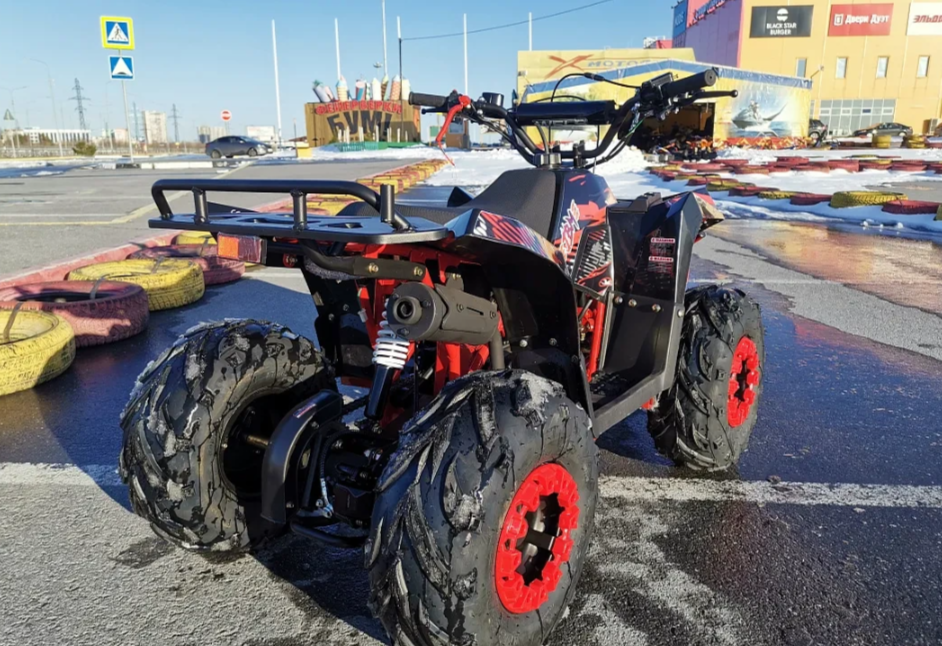 Квадроцикл GBM SHARP KIDS 125 в Перми