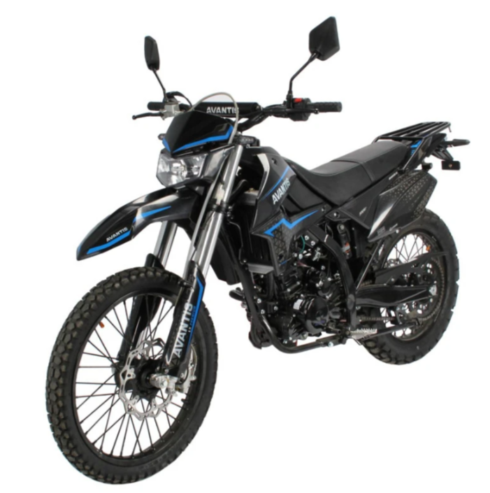 Мотоцикл Avantis LX 300 NB (ZS177MM) 2024 ПТС в Перми