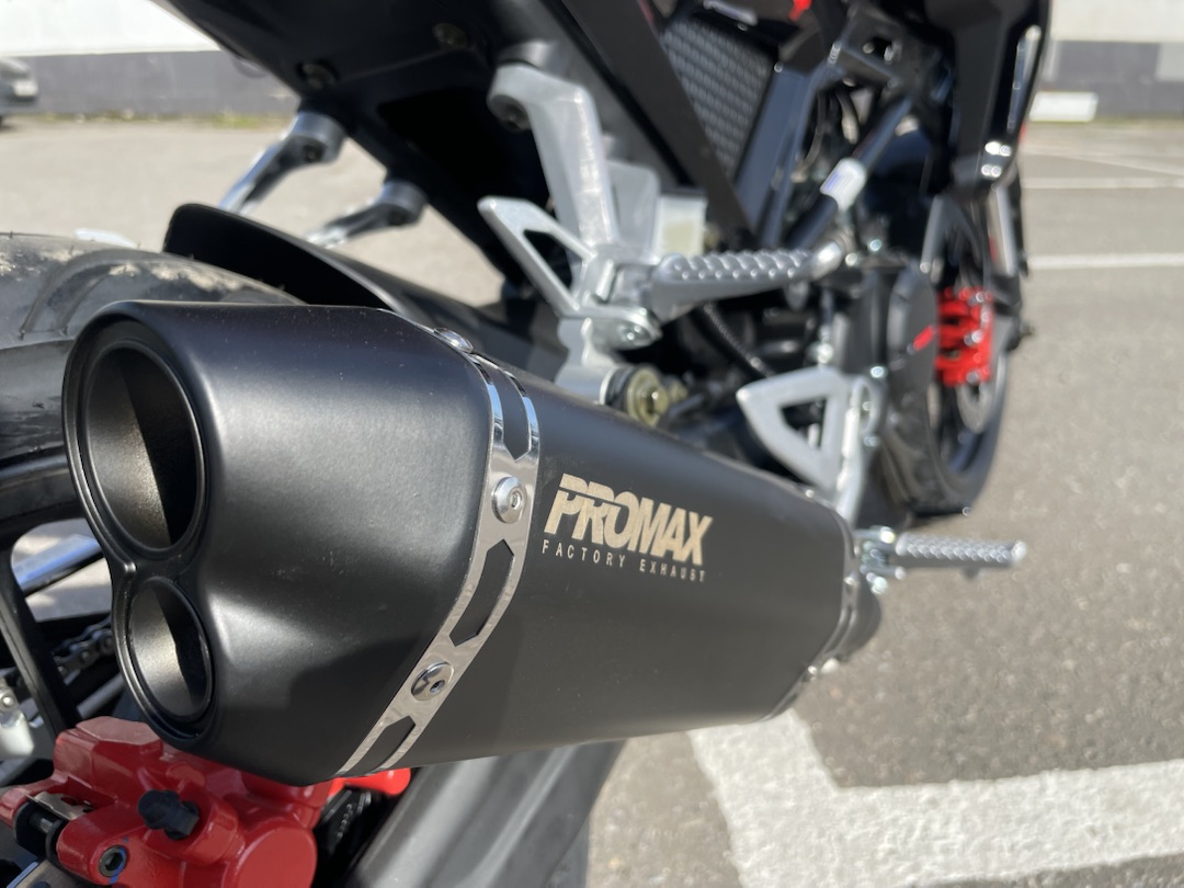 Мопед PROMAX CB150R (49) в Перми