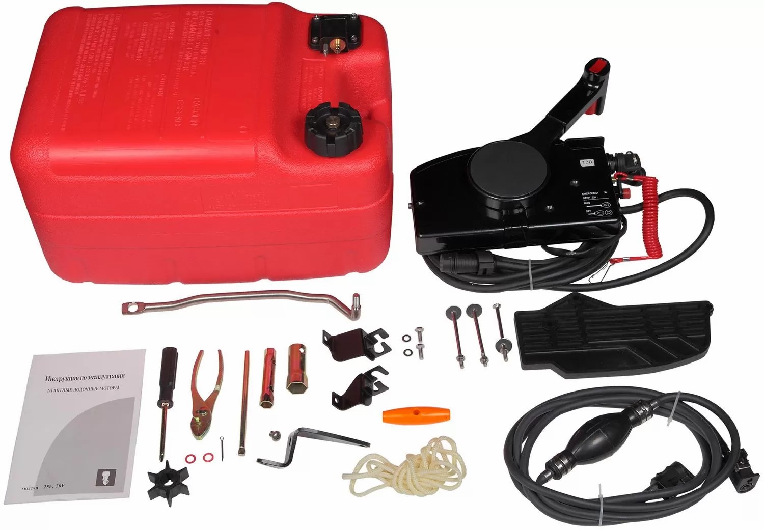 Лодочный мотор MARLIN MP 30 AWRS в Перми