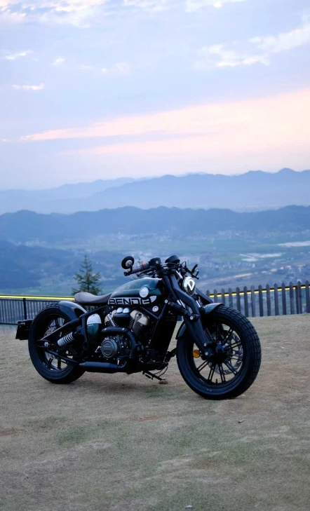 Мотоцикл Benda Napoleon 250 в Перми