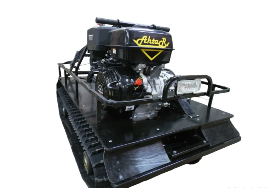 Мотобуксировщик AhtaR L11 в Перми