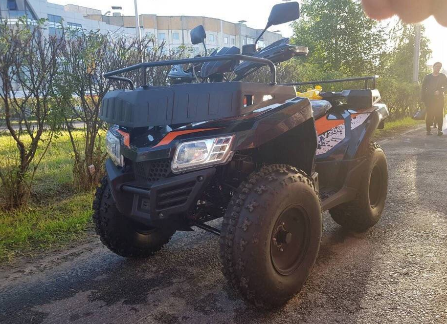 Квадроцикл YACOTA CABO 200 в Перми