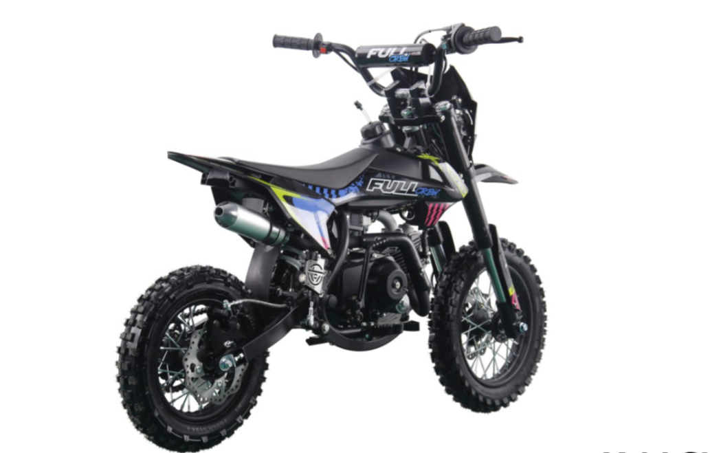 Питбайк FullCrew Mini Rider 110сс 12\10 (п\автомат эл.стартер) в Перми