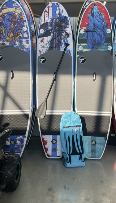 SUP (САП) ДОСКА RAIDEX I BOARD 11’ (332СМ) N 18 в Перми