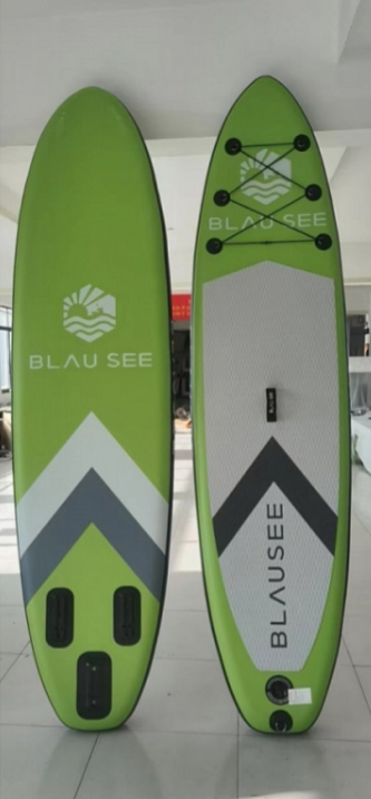 НАДУВНОЙ SUP-BOARD BUSINESS GREEN 10 в Перми