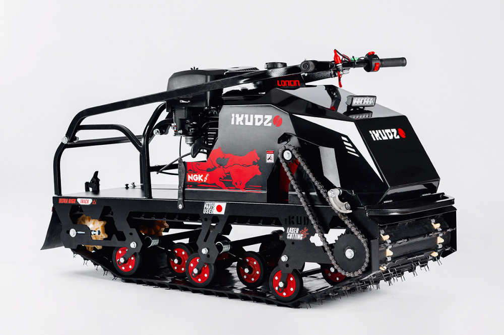 МОТОБУКСИРОВЩИК IKUDZO 2.0 1450/500 EK15 в Перми