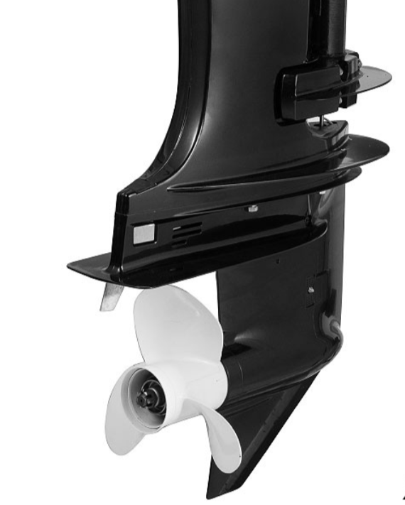 Лодочный мотор HIDEA HD40FES-T (гидроподъем) в Перми