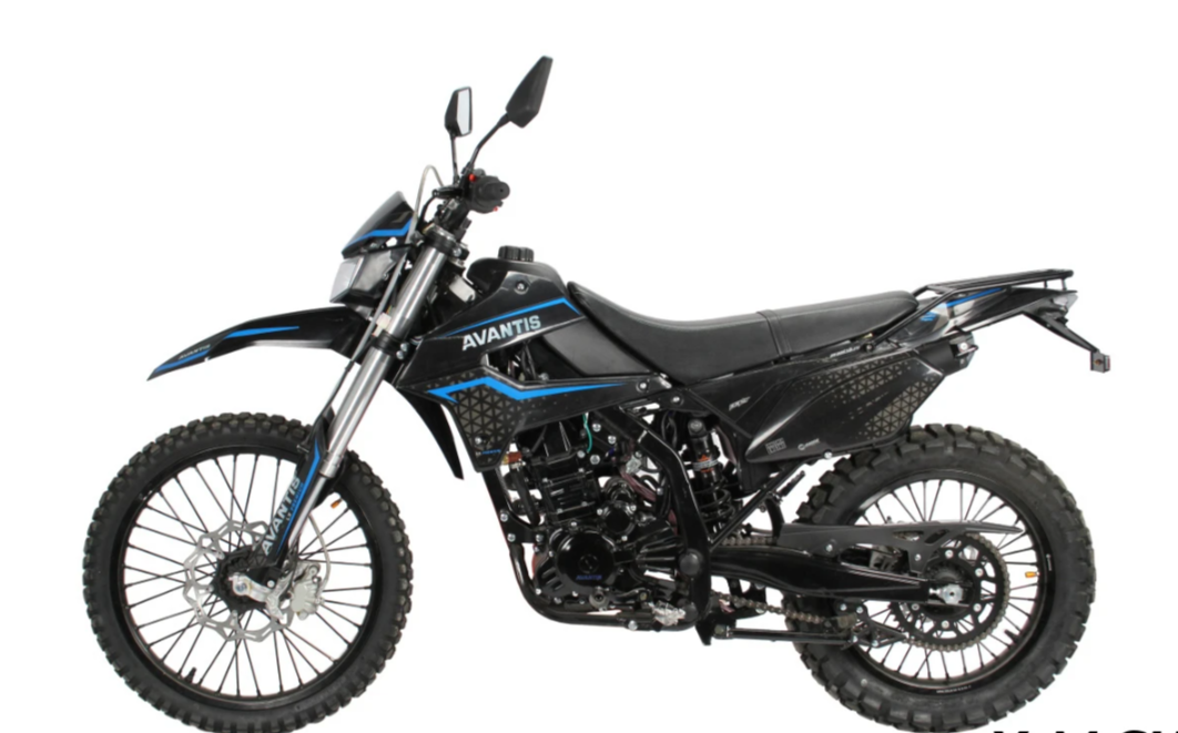 Мотоцикл Avantis LX 300 NB (ZS177MM) 2024 ПТС в Перми