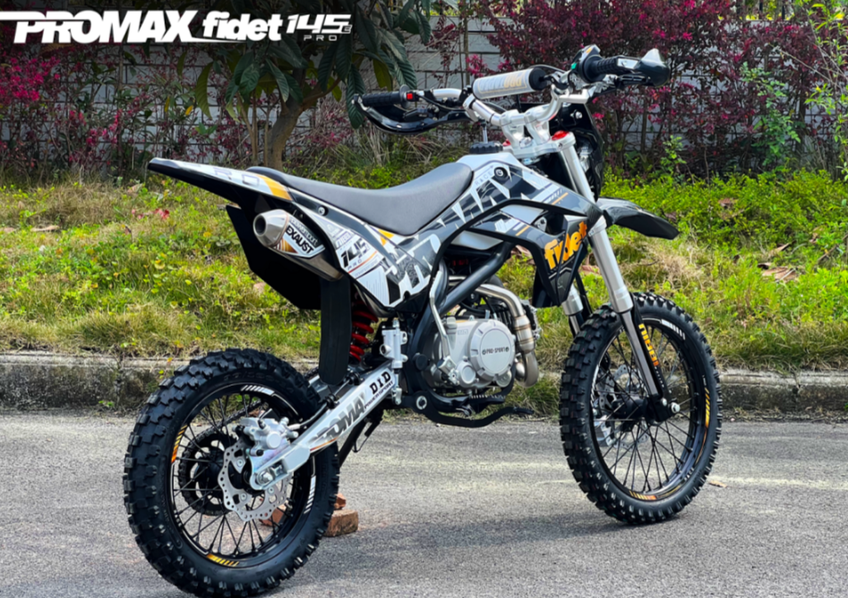 Мотоцикл (питбайк) PROMAX FIDET (ФАЙДЕТ) 145E PRO 17/14 в Перми