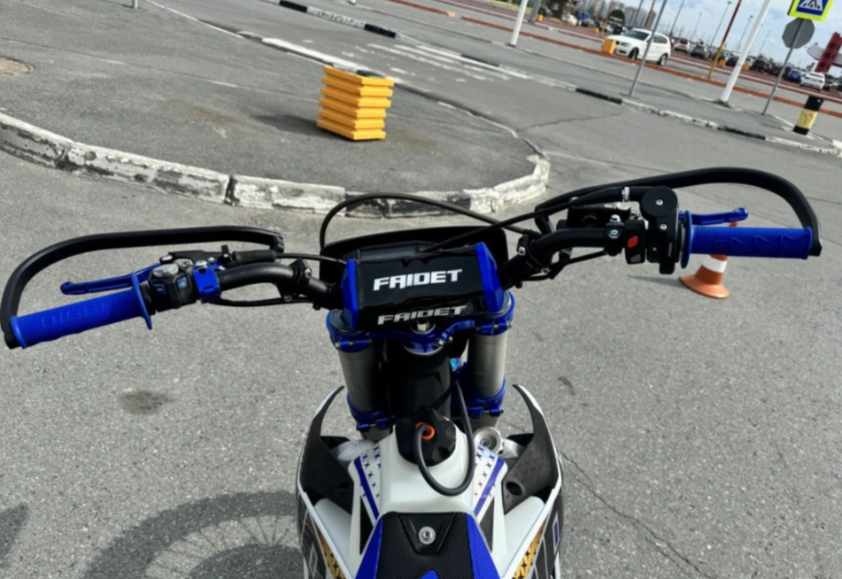 Кроссовый мотоцикл FAIDET NC300S ULTRA KKE в Перми