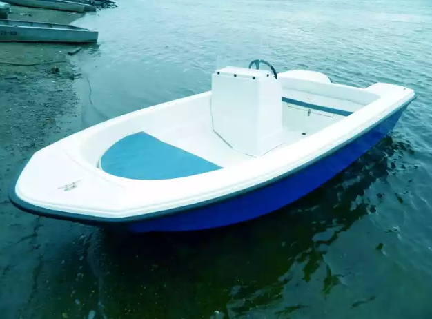 Стеклопластиковый катер Тримаран Wyatboat 430 C в Перми