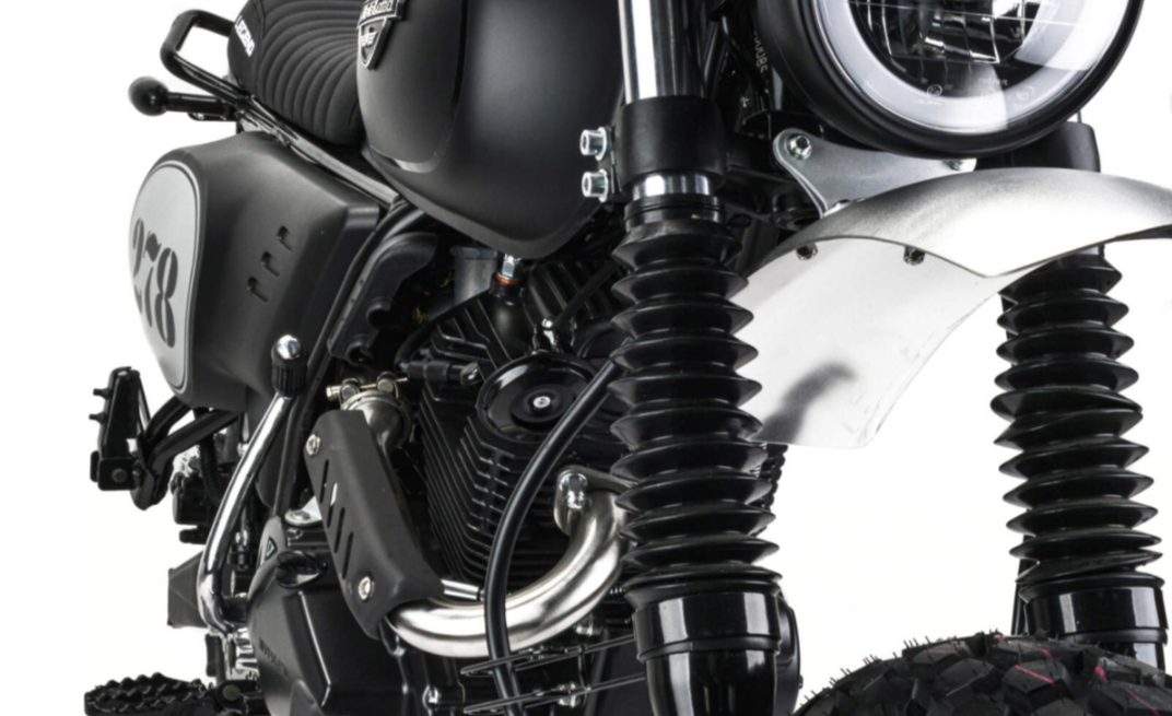 Мотоцикл Motoland LEGEND (XL250-A) (172FMM-5/PR250) в Перми