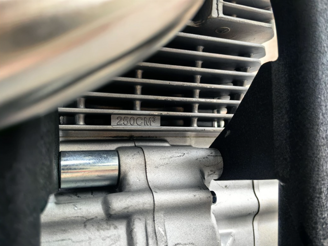 Мотоцикл JHLMOTO JHL Z4i (EFI) PR250 (172FMM-5S) в Перми