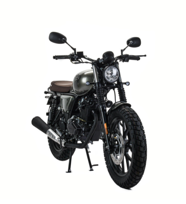 Мотоцикл MOTOLAND (МОТОЛЕНД) TEXAS 300 в Перми