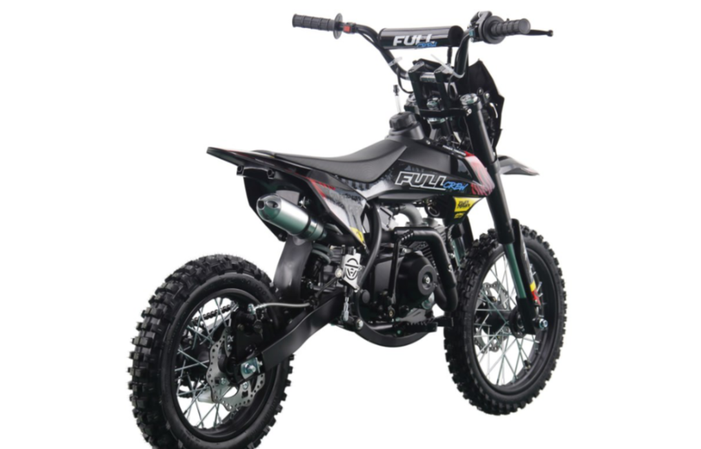 Питбайк FullCrew Power Trasher 125cc 14\12 (п\автомат эл.стартер) в Перми