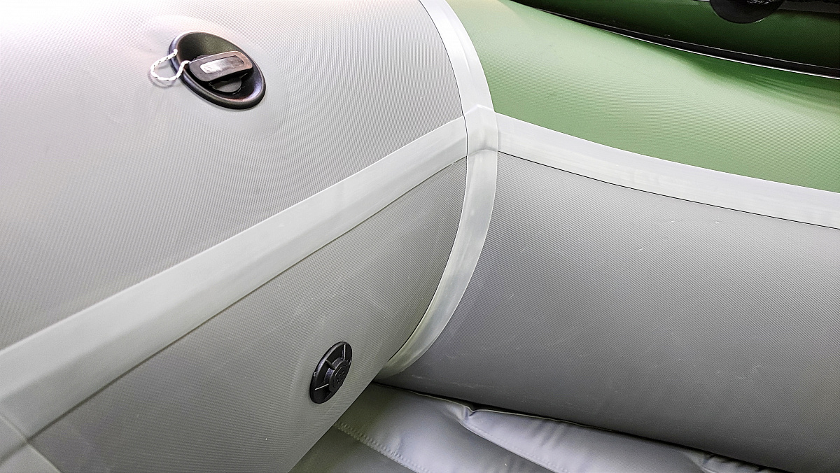 Лодка MISHIMO FAMILY PRO 350 в Перми