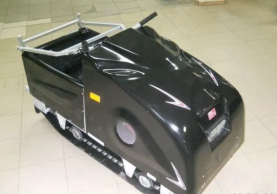 Мотобуксировщик ЕНОТ 2М 15 л.с. в Перми