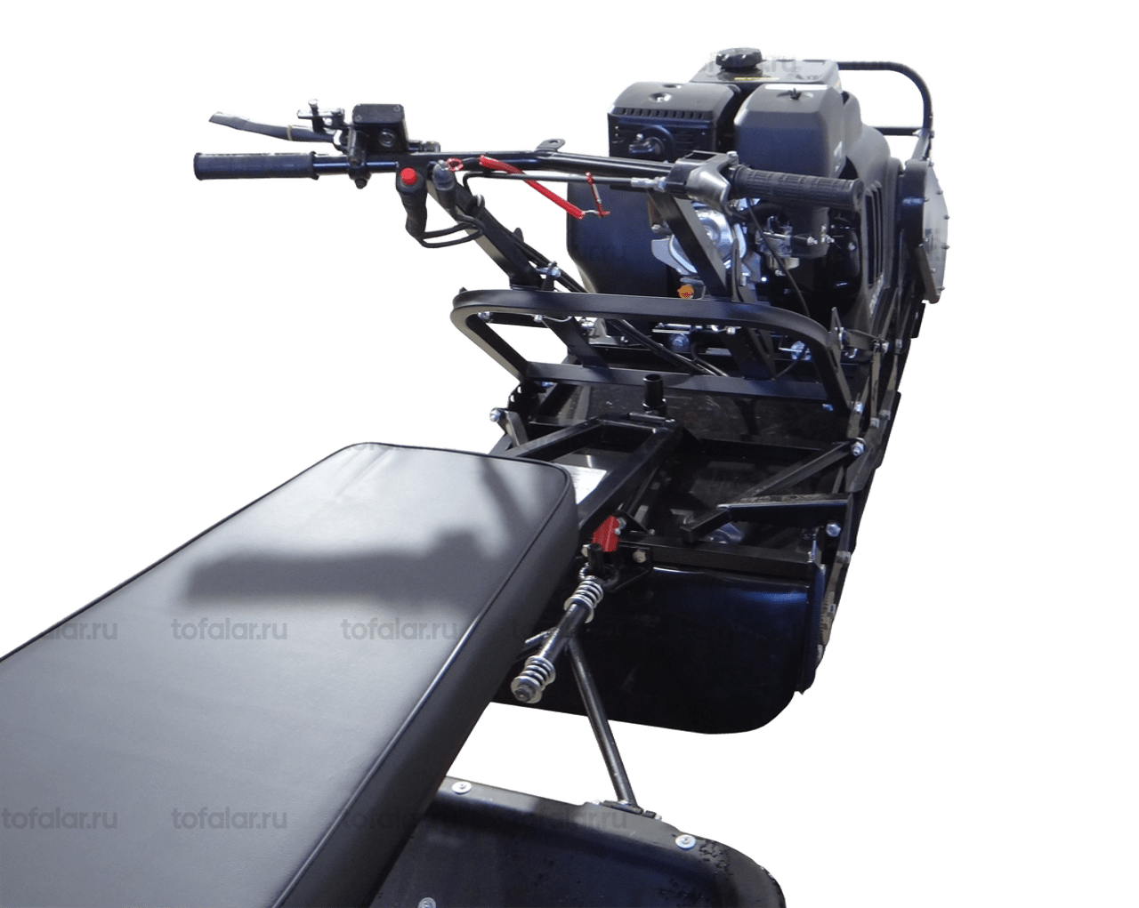 Мотобуксировщик Тофалар 500 Long - Тягач в Перми