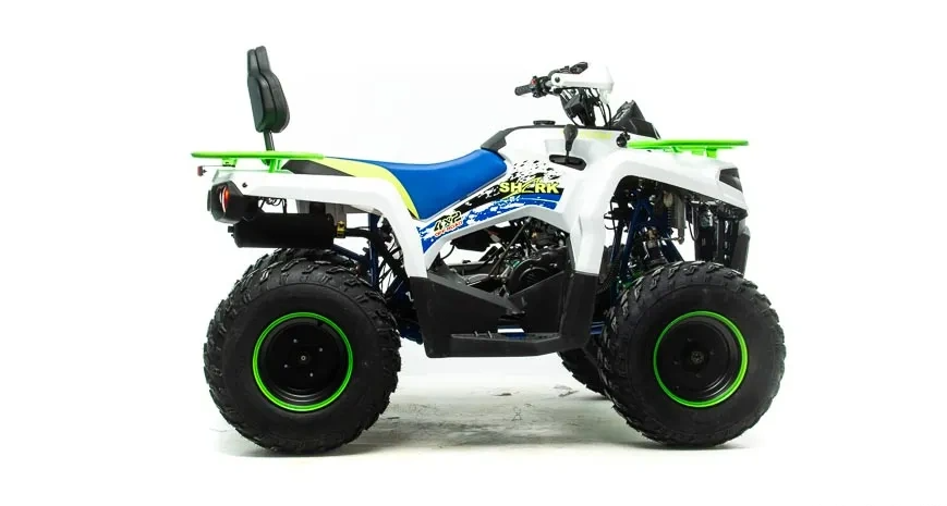 Квадроцикл MOTOLAND (МОТОЛЕНД) VOX200 SHARK (баланс. вал) в Перми