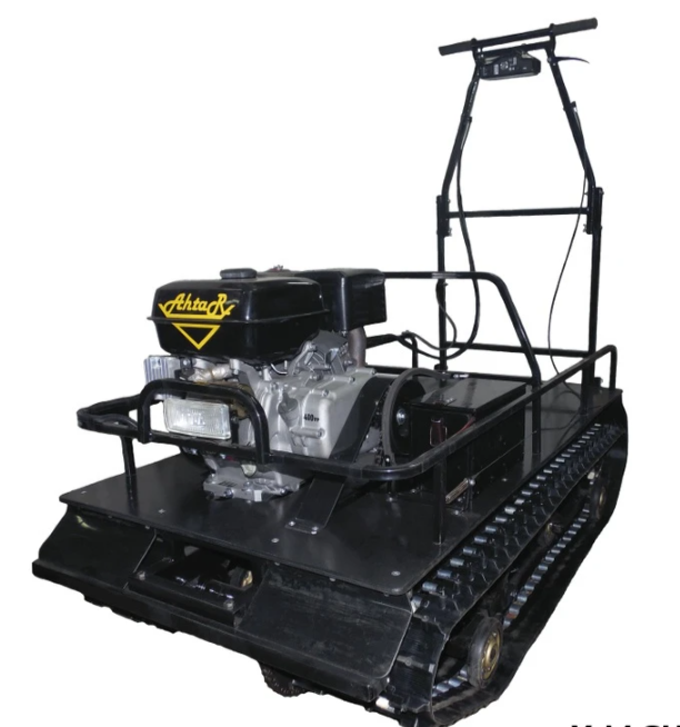 Мотобуксировщик Ahtar SL 9 с электростартером в Перми
