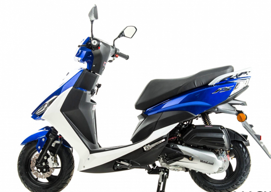 Скутер MOTOLAND (МОТОЛЕНД) 150 куб. JOG в Перми