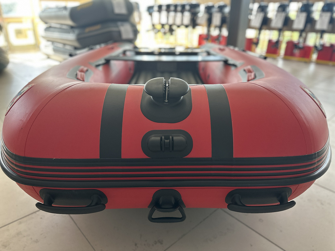 Лодка MISHIMO RIVER JET 460 под водомет в Перми